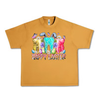 Peanut Butter happy easter tooth Urban Heavy Tee - RacoonDesign