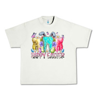 Pistachio happy easter tooth Urban Heavy Tee - RacoonDesign