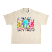 Sandshell happy easter tooth Urban Heavy Tee - RacoonDesign