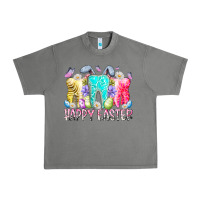 Tornado happy easter tooth Urban Heavy Tee - RacoonDesign