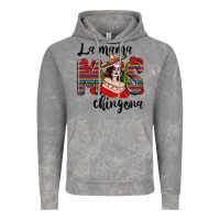 Cloud Rock la mama mos chingona Vintage Hoodie - texasbilliewilder