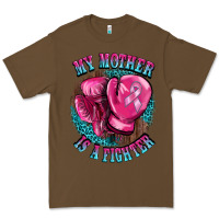Cacao my mother is a fighter Premium Tee - BarkalooDesign