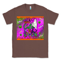 Chestnut too cute to spook Classic Tee - BundleAndBundleShop