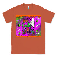 Copper too cute to spook Classic Tee - BundleAndBundleShop