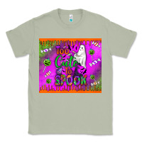 Matcha too cute to spook Classic Tee - BundleAndBundleShop