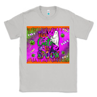 Moon Dust too cute to spook Classic Tee - BundleAndBundleShop