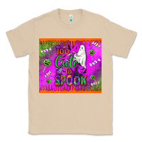 Mushroom too cute to spook Classic Tee - BundleAndBundleShop