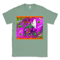Sage too cute to spook Classic Tee - BundleAndBundleShop