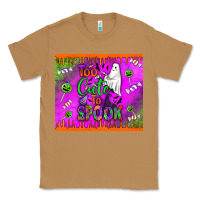 Toasted Coconut too cute to spook Classic Tee - BundleAndBundleShop