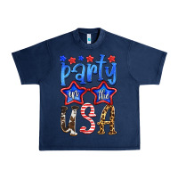 Navy part in the usa Urban Heavy Tee - HRA Design Shop