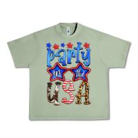 Oil Green part in the usa Urban Heavy Tee - HRA Design Shop