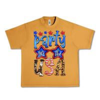 Peanut Butter part in the usa Urban Heavy Tee - HRA Design Shop