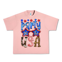 Salmon part in the usa Urban Heavy Tee - HRA Design Shop