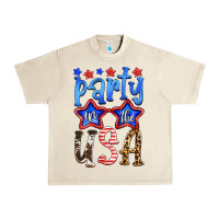 Sandshell part in the usa Urban Heavy Tee - HRA Design Shop