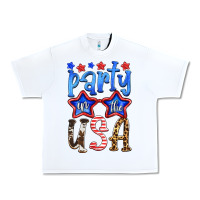 White part in the usa Urban Heavy Tee - HRA Design Shop