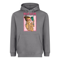 Storm self love is the best love Heavyweight Hoodie - MaliasSmallBusiness