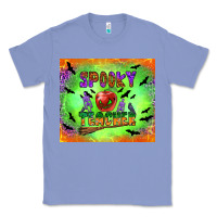 Spooky Teacher Classic Tee | Teevron