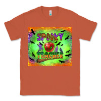 Copper spooky teacher Classic Tee - BundleAndBundleShop