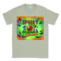 Matcha spooky teacher Classic Tee - BundleAndBundleShop