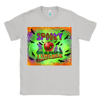 Moon Dust spooky teacher Classic Tee - BundleAndBundleShop