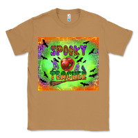 Toasted Coconut spooky teacher Classic Tee - BundleAndBundleShop