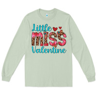 Matcha little miss valentine Long Sleeve Tee - JahusDesignShop