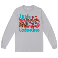 Moon Dust little miss valentine Long Sleeve Tee - JahusDesignShop