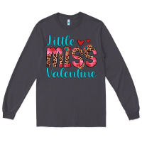Smoke little miss valentine Long Sleeve Tee - JahusDesignShop