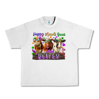 Lunar Rock happy mardi gras heifer Urban Heavy Tee - RacoonDesign