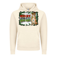 Vintage Artic merry and bright shiba inu Vintage Hoodie - RanaPortraitStore