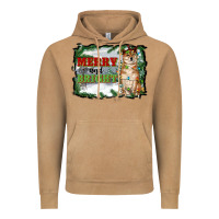 Vintage Camel merry and bright shiba inu Vintage Hoodie - RanaPortraitStore