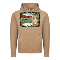 Vintage Coffee merry and bright shiba inu Vintage Hoodie - RanaPortraitStore