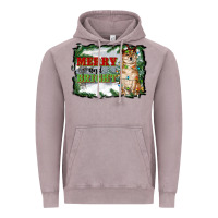 Vintage Zinc merry and bright shiba inu Vintage Hoodie - RanaPortraitStore