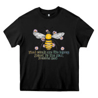 Black Kinda Words Are Like Honey Sweet To The Soul Heavy Core Tee - CowhideDigitalArt