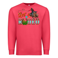 Cardinal lets rodeo Premium Sweatshirt - NancyCooperArtShop