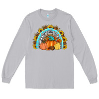 Moon Dust Fall rainbow Long Sleeve Tee - Artiststas