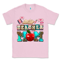Bubblegum Pink teacher mom Classic Tee - AdoDesignShop