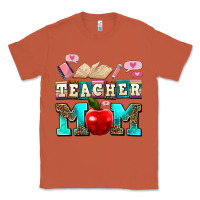 Copper teacher mom Classic Tee - AdoDesignShop