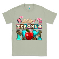 Matcha teacher mom Classic Tee - AdoDesignShop