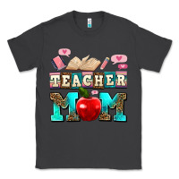 Smoke teacher mom Classic Tee - AdoDesignShop