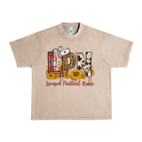 French Oak lpn licensed practical nurse Urban Heavy Tee - FaDigitalArtStudio