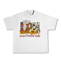 Lunar Rock lpn licensed practical nurse Urban Heavy Tee - FaDigitalArtStudio