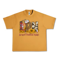 Peanut Butter lpn licensed practical nurse Urban Heavy Tee - FaDigitalArtStudio