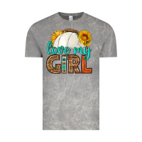 Cloud Rock love my girl volleyball Vintage Tee - HRA Design Shop