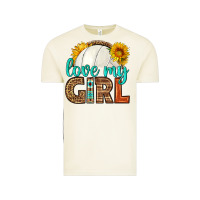 Vintage Arctic love my girl volleyball Vintage Tee - HRA Design Shop