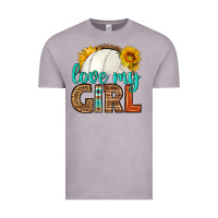 Vintage Zinc love my girl volleyball Vintage Tee - HRA Design Shop