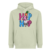 Matcha Easter hip hop gnome Heavyweight Hoodie - NancyCooperArtShop