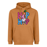 Meerkat Easter hip hop gnome Heavyweight Hoodie - NancyCooperArtShop