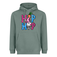 Sage Easter hip hop gnome Heavyweight Hoodie - NancyCooperArtShop