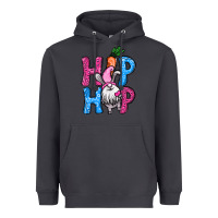 Smoke Easter hip hop gnome Heavyweight Hoodie - NancyCooperArtShop